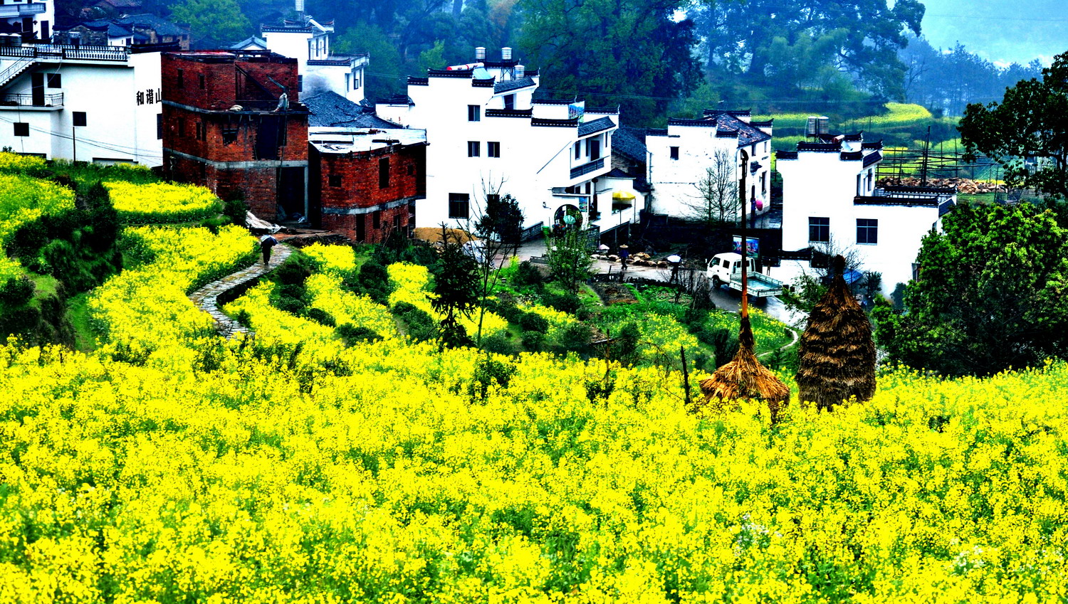 煙花三月去哪玩兒？2017最受歡迎十大古鎮(zhèn)出爐，麗江首脫榜｜美通社頭條