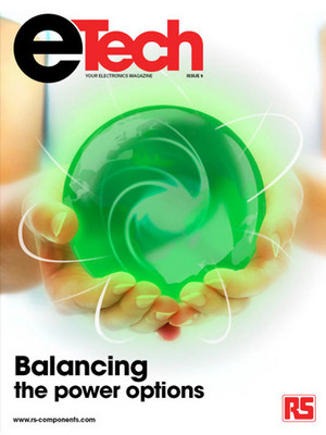 eTech is a FREE electronics magazine and delivers news and views at your finger tips. Enjoy enhanced content of eTech for iPad, such as videos, interactive schematics and interactive Q&A.