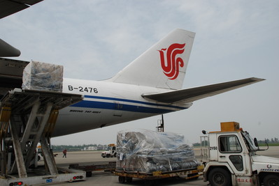 Air China Cargo launches freight route to Chengdu using Boeing 747-400