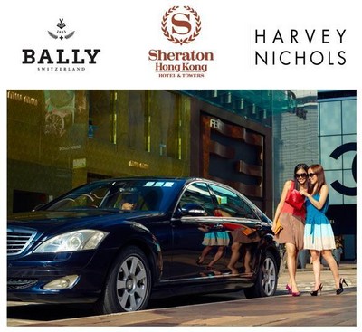 Sheraton Collaborates with Bally & Harvey Nichols to Present the New Vogue in Shopping