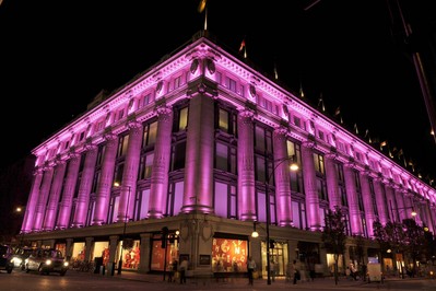 Selfridges,英國(guó)倫敦