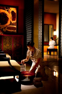 Conrad Macao's luxurious Bodhi Spa is the winner of three World Luxury Spa Awards this year: Most Popular Hotel Spa, Best Luxury Emerging Spa in Asia and Best Luxury Day Spa in Macao.